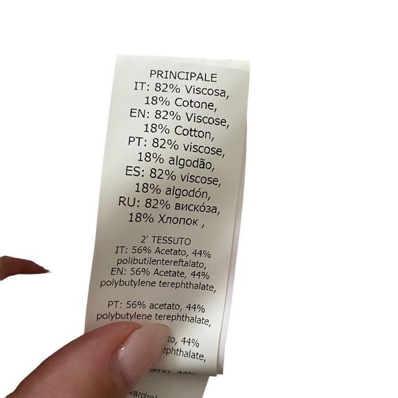 MARIA VITTORIA PAOLILLO Sleeveless Rose Pink Gown NWT Sz IT 40‎ (S) - Picture 4 of 4